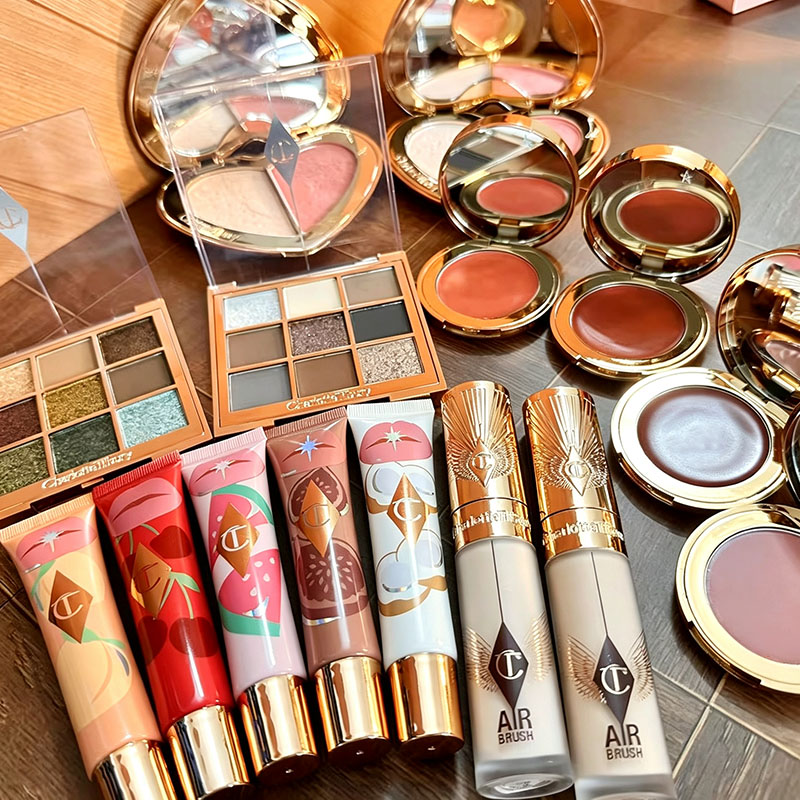 Luxury Skincare Set - Maquillage de luxe de la marque