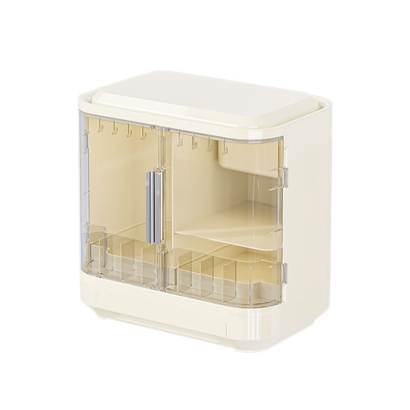 Luxury High End Skincare - Boîte de rangement pour cosmétiques avec