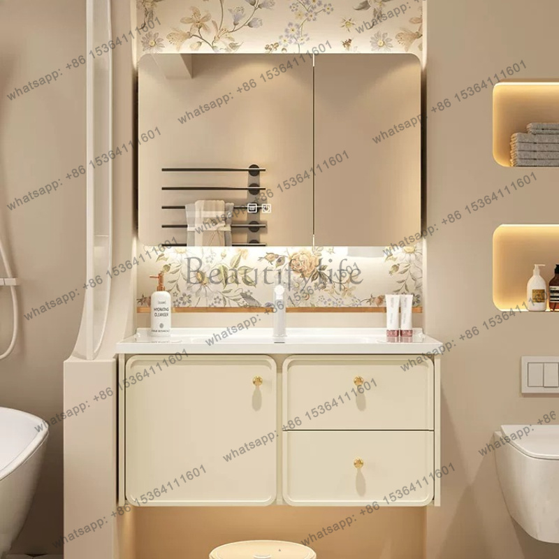 Luxury Skincare & Spa Reviews - Meuble de rangement pour toilettes YJ,