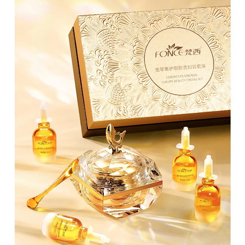 Luxury Skincare Korea - Ensemble de crème de beauté de