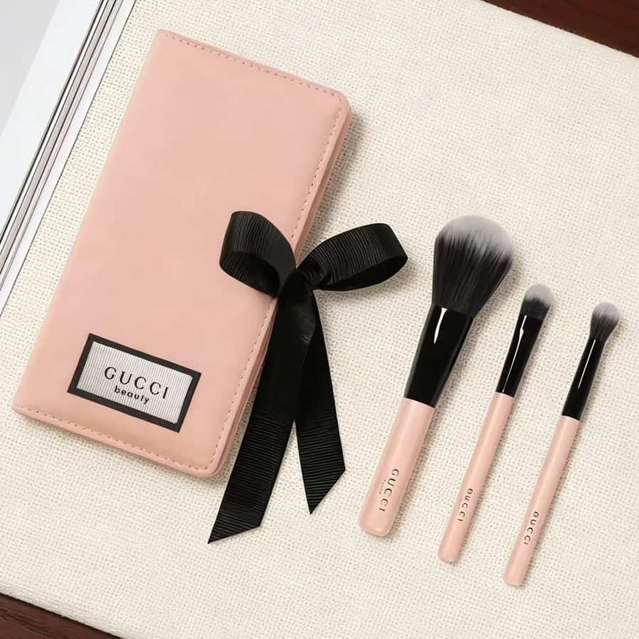 Luxury Skincare Set - Ensemble de pinceaux de maquillage GUCCI,