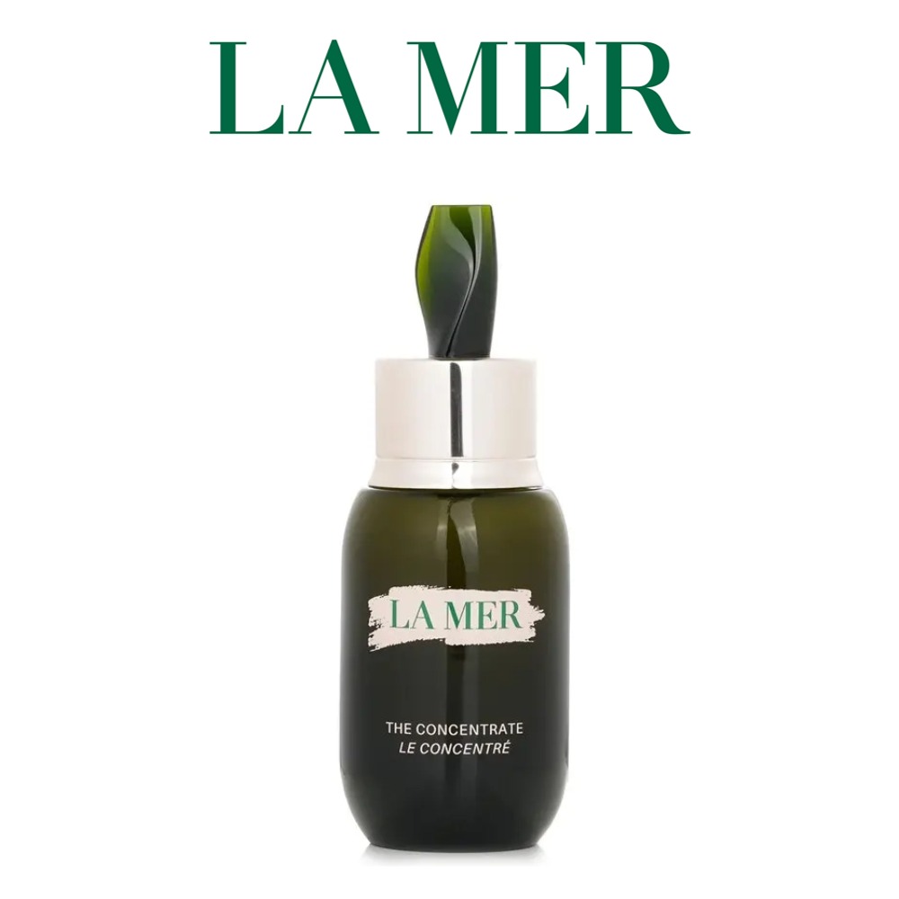 Luxury Skincare Serum - LA MER le sérum concentré à