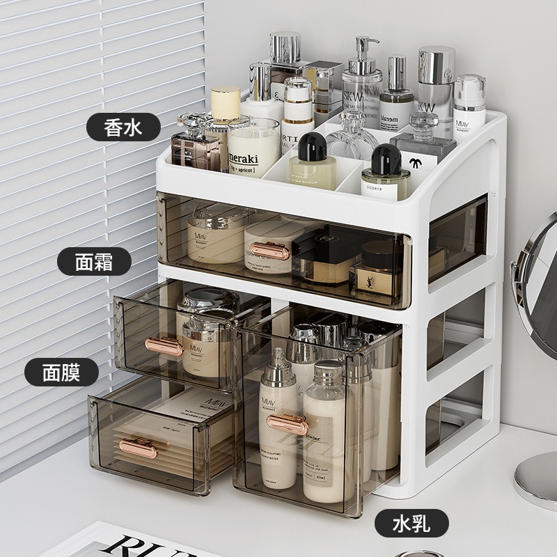 Luxury High End Skincare - Boîte de rangement pour cosmétiques de