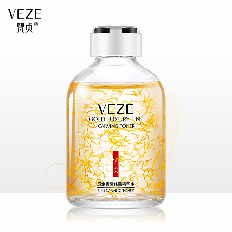 Luxury Skincare Serum - Toner de sculpture de luxe en