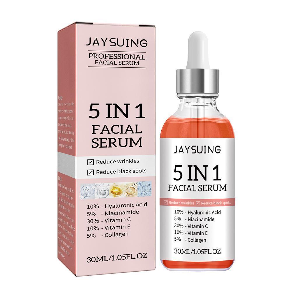 Exosome Serum Ampoule - Sérum 5 en 1 hydratant pour
