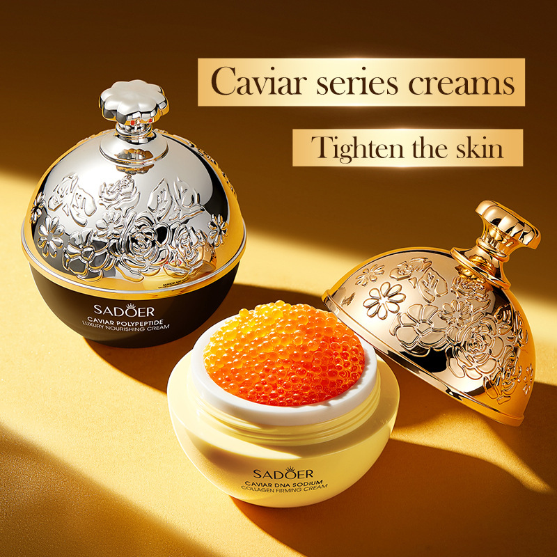 Luxury Skincare For Women - Crème de luxe à l'essence de