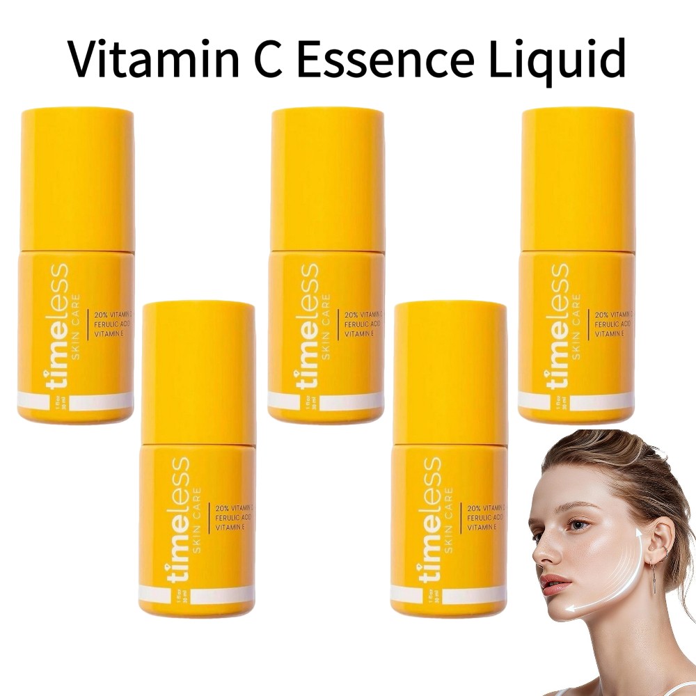 Exosome Serum Ampoule - Sérum Visage Vitamine C 30ml Hydratant
