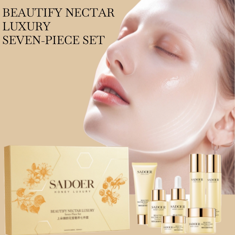 Luxury Skincare Serum - Ensemble de soins de la peau