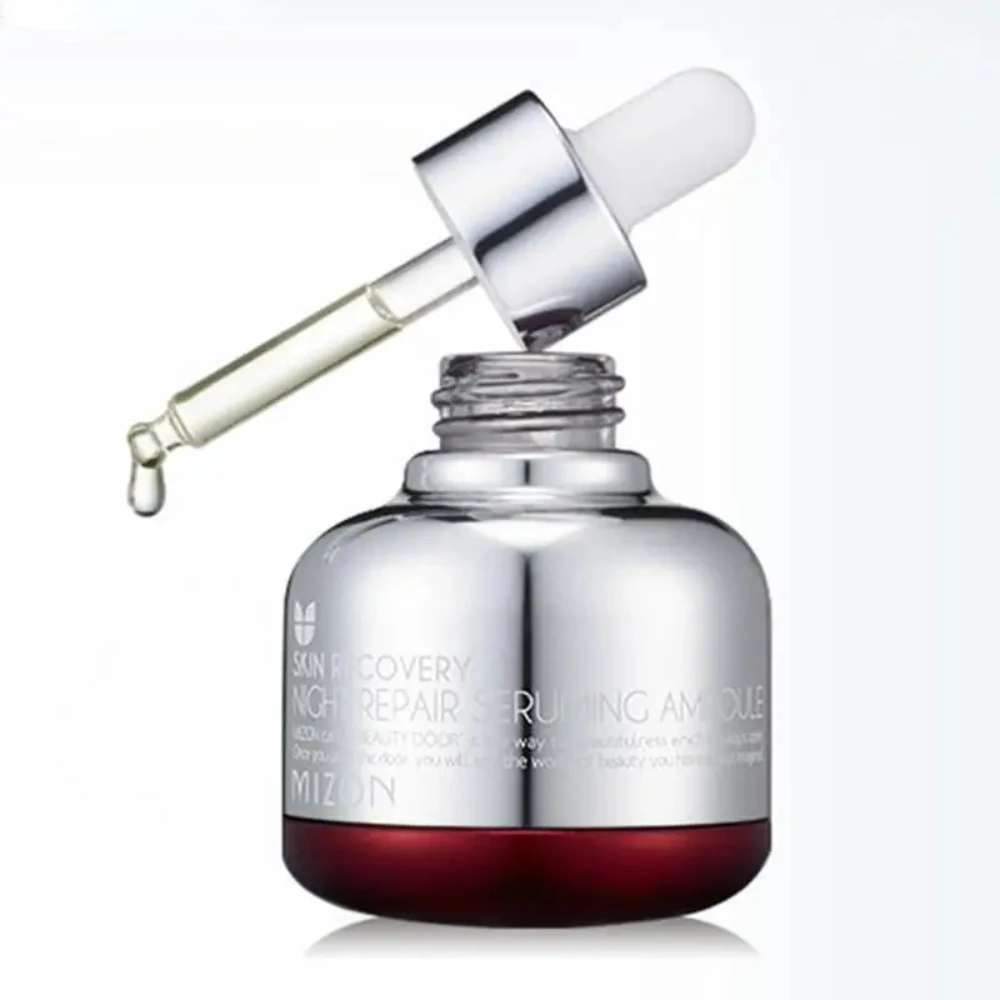 Crème de nuit réparatrice Mizo - Luxury Skincare Serum avis et prix