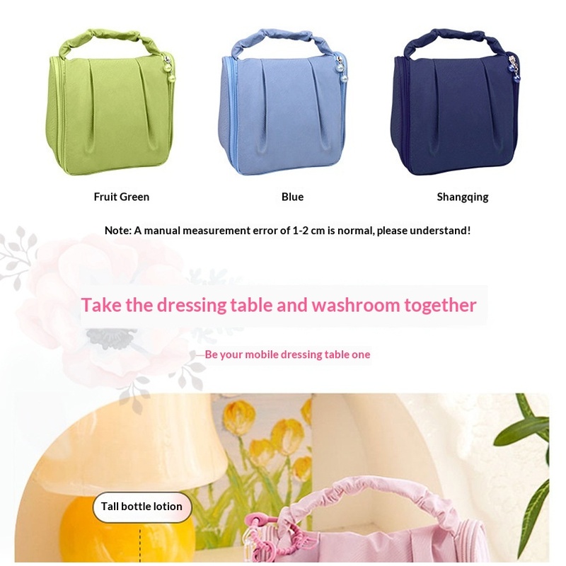 Trousse de Toilette Portable C - Luxury High End Skincare avis et prix