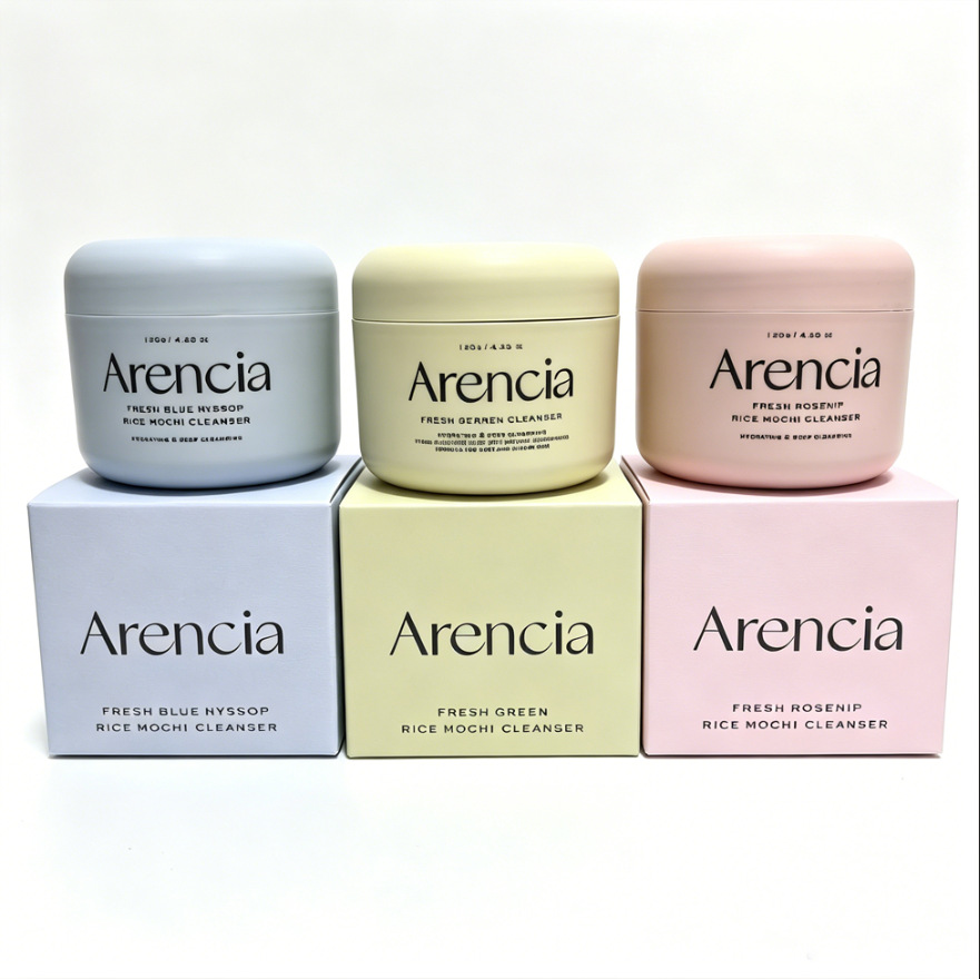 Nettoyant Arencia Rice Mochi,  - Exosome Serum Ampoule avis et prix