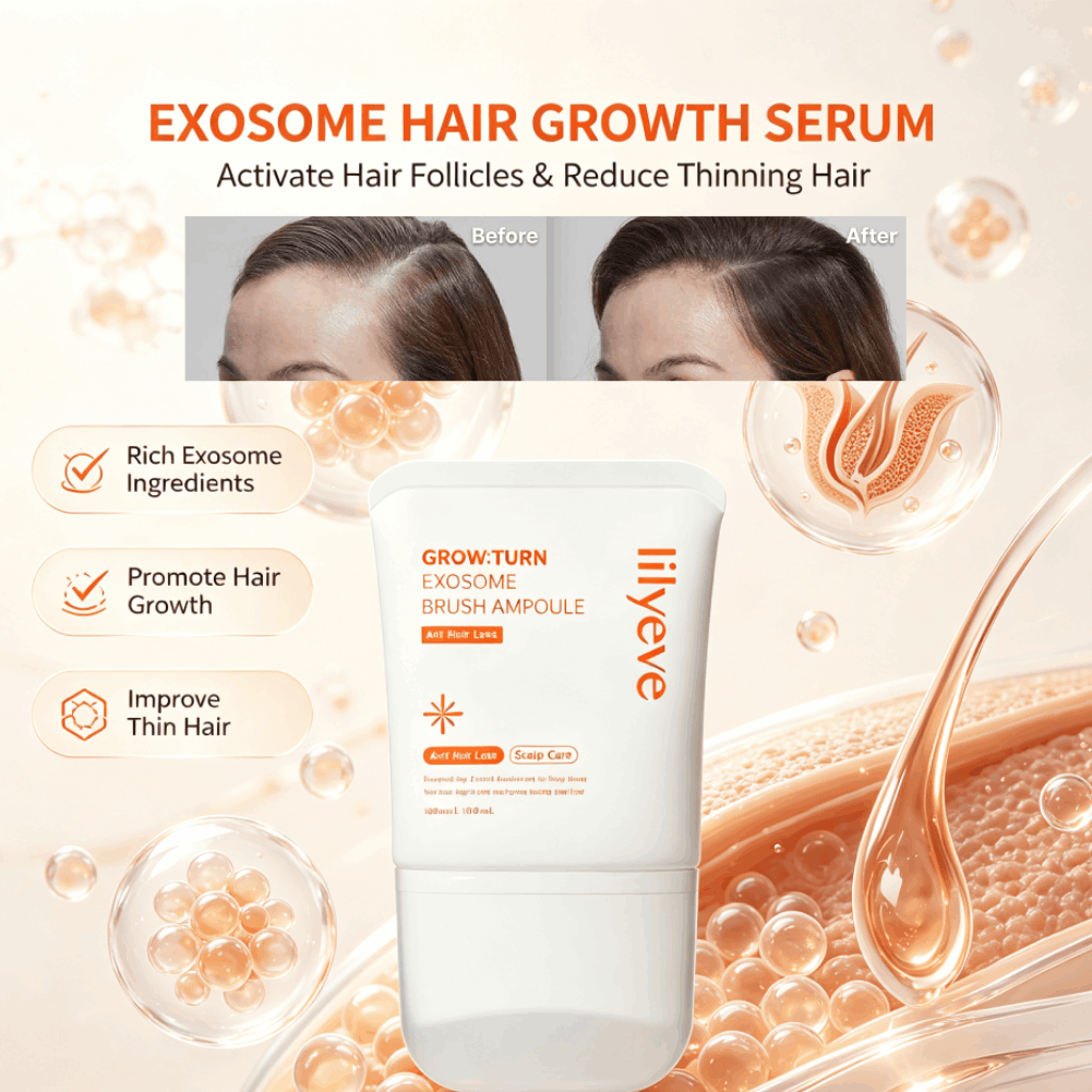 Lilyeve Growturn Ampoule de sé - Exosome Serum Ampoule avis et prix