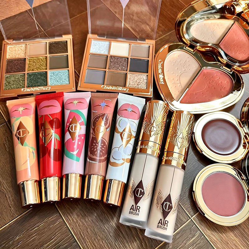 Maquillage de luxe de la marqu - Luxury Skincare Set avis et prix