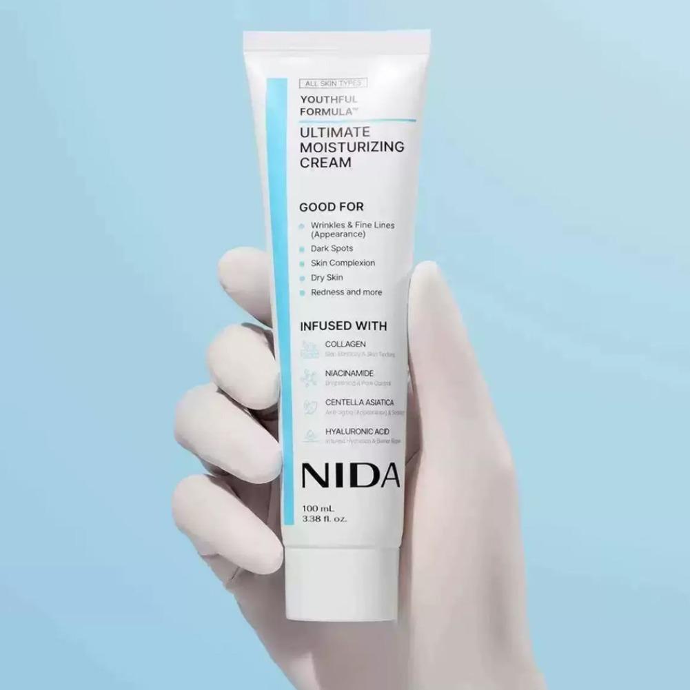 Crème hydratante pour le visag - Luxury Skincare Korea avis et prix