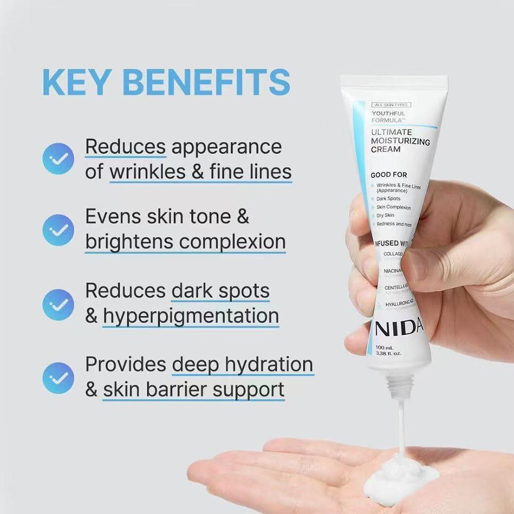 Crème hydratante pour le visag - Luxury Skincare Korea avis et prix