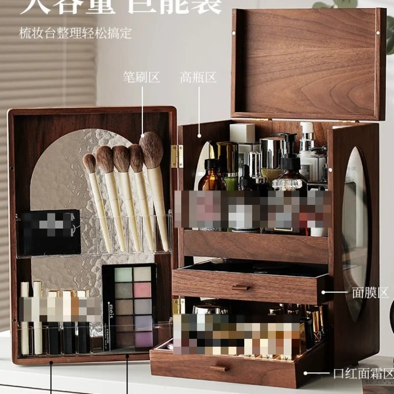 Boîte de rangement de cosmétiq - Luxury High End Skincare avis et prix