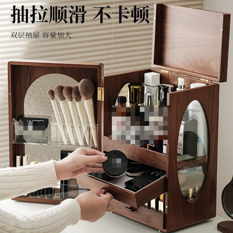 Boîte de rangement de cosmétiq - Luxury High End Skincare avis et prix