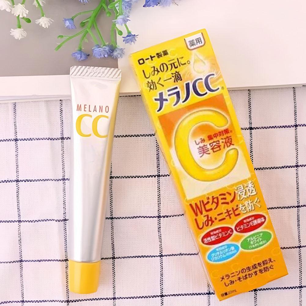 MELANO Cc Rohto efficace Essen - Exosome Serum Ampoule avis et prix