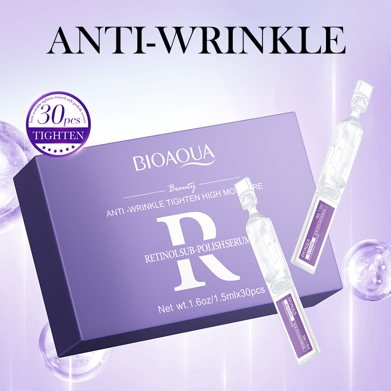 Sérum hydratant pour le visage - Exosome Serum Ampoule avis et prix