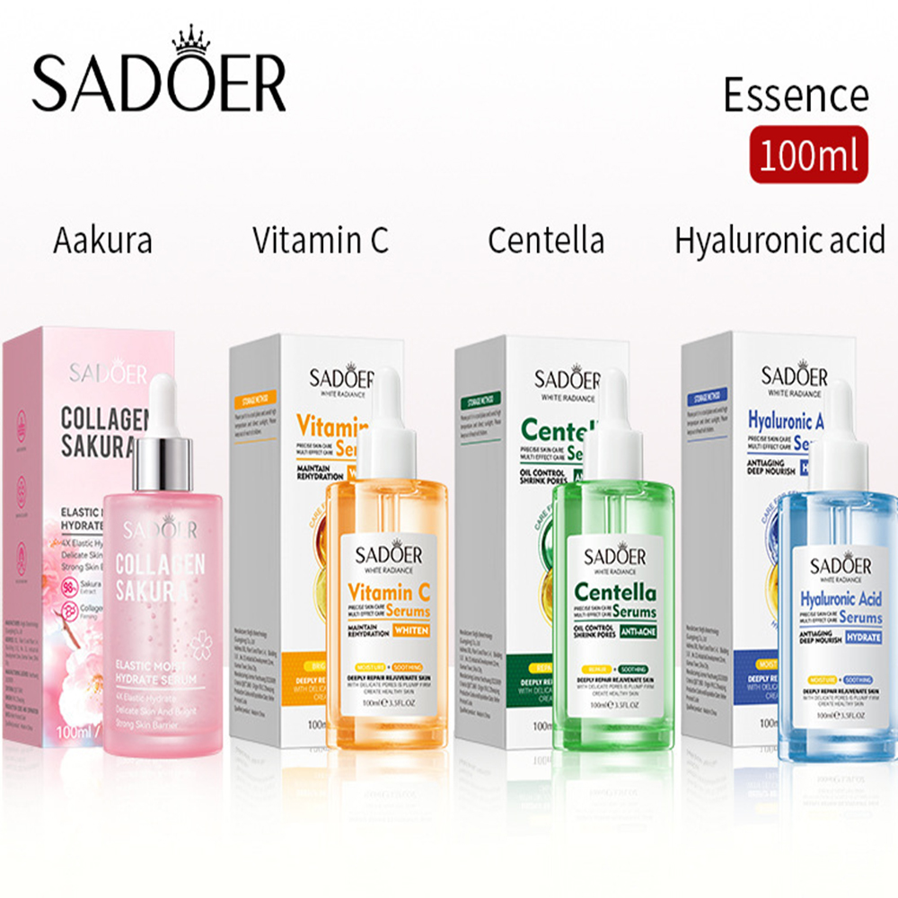 Centella Sakura collagène vita - Exosome Serum Ampoule avis et prix