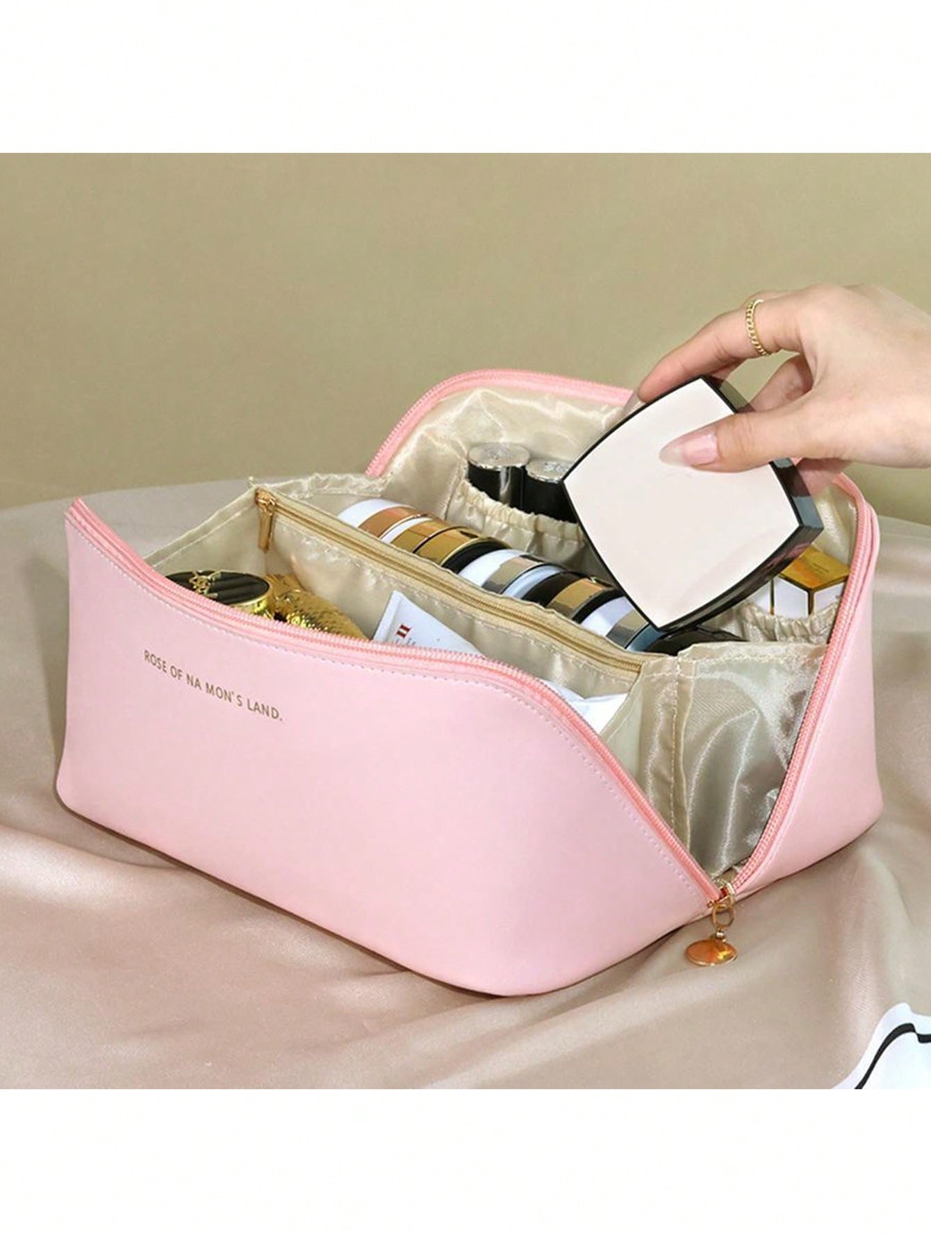 Boîte à maquillage de luxe hau - Luxury High End Skincare avis et prix