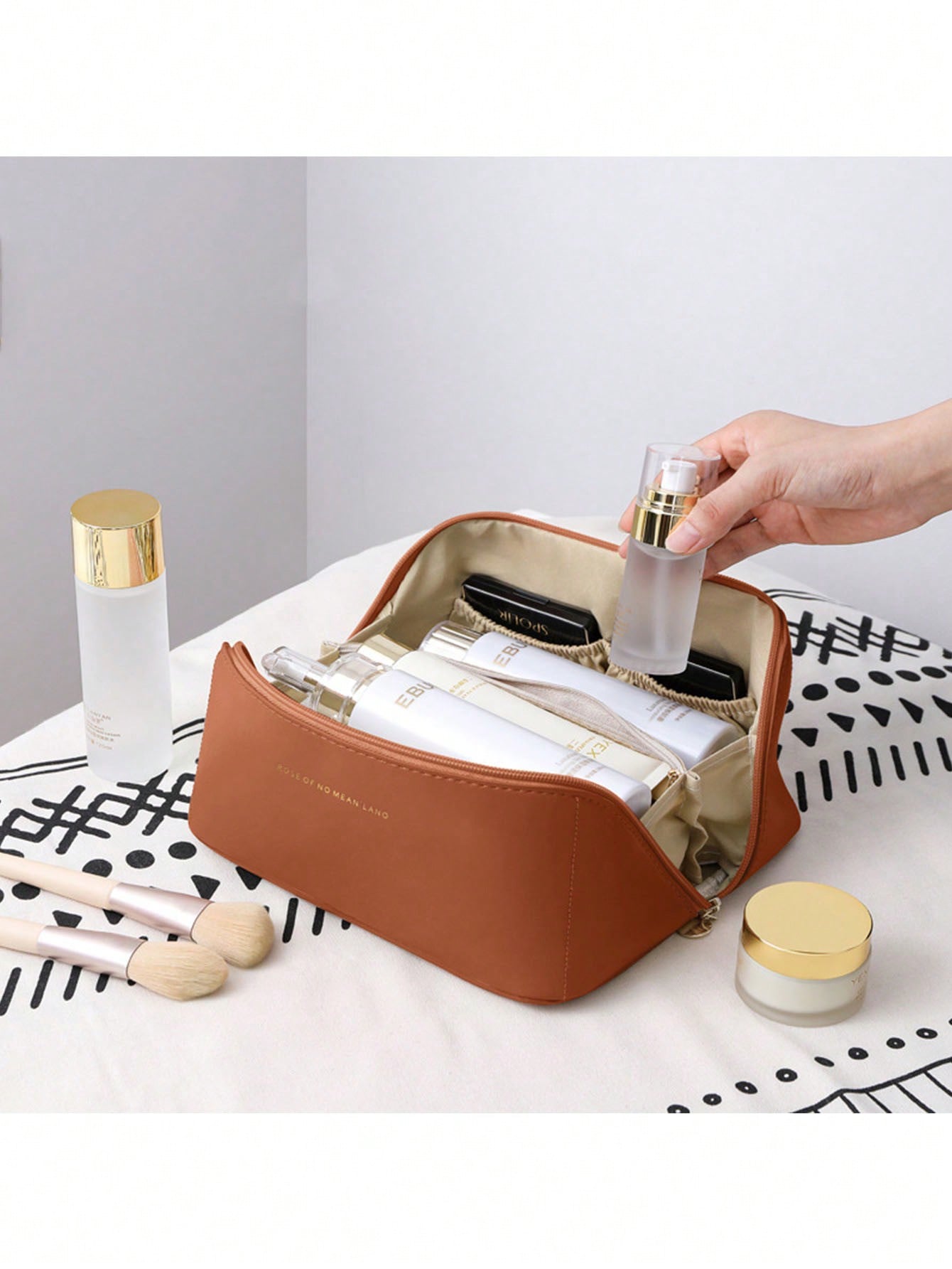 Boîte à maquillage de luxe hau - Luxury High End Skincare avis et prix