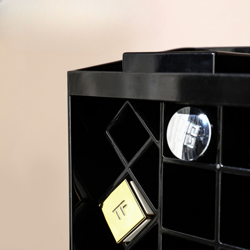 Boîte de rangement de rouge à  - Luxury High End Skincare avis et prix