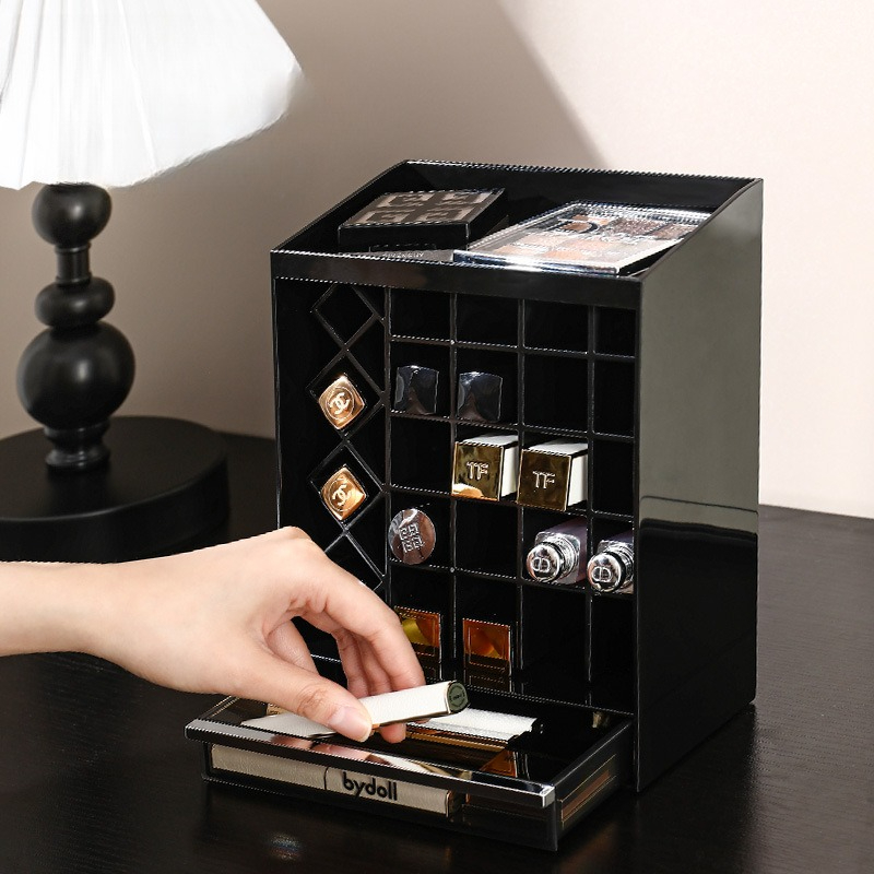 Boîte de rangement de rouge à  - Luxury High End Skincare avis et prix