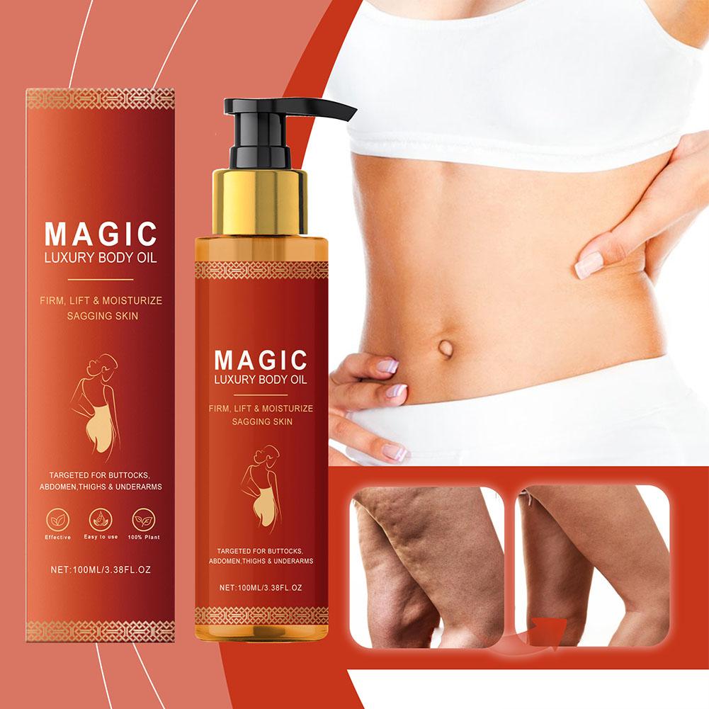 Huile corporelle de luxe magiq - Luxury Skincare & Spa Reviews avis et prix