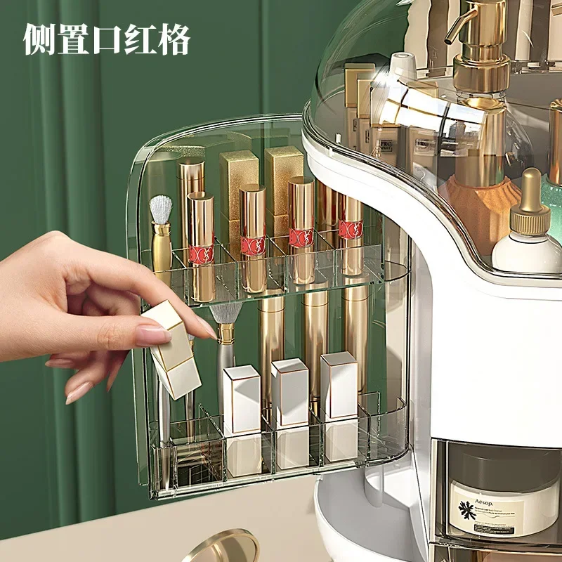 Boîte de rangement de cosmétiq - Luxury Skincare & Spa Reviews avis et prix