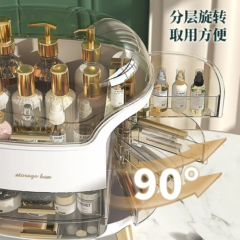 Boîte de rangement de cosmétiq - Luxury Skincare & Spa Reviews avis et prix