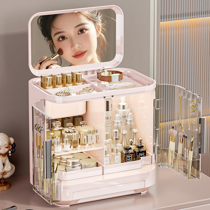 Boîte de rangement pour cosmét - Luxury High End Skincare avis et prix