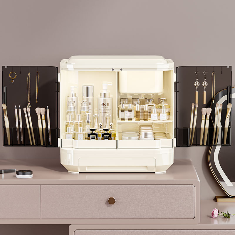 Boîte de rangement pour cosmét - Luxury High End Skincare avis et prix