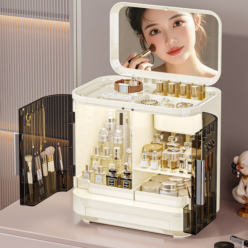 Boîte de rangement pour cosmét - Luxury High End Skincare avis et prix
