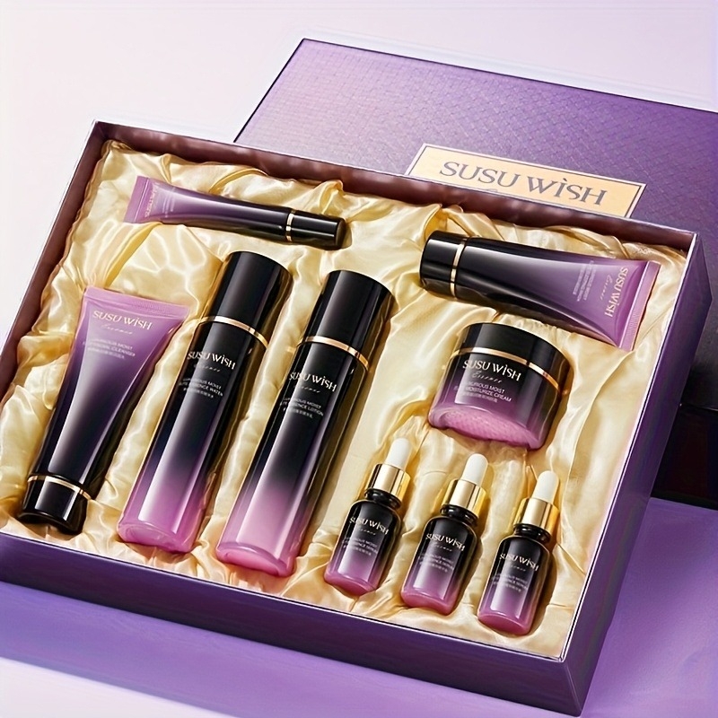 Ensemble d'essences hydratante - Luxury Skincare Serum avis et prix