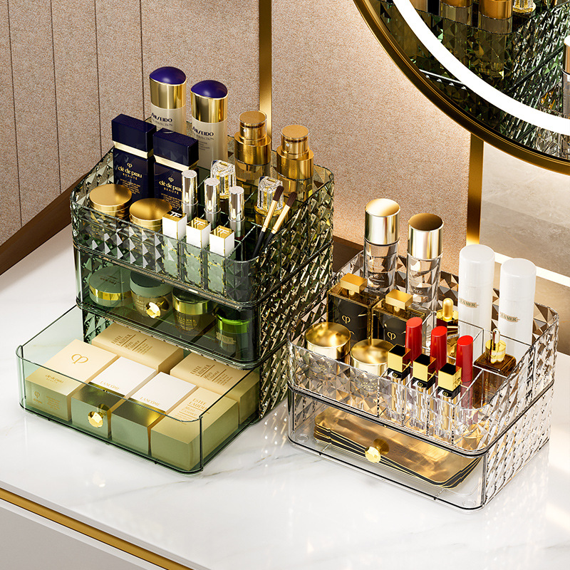 Boîte de rangement cosmétique  - Luxury High End Skincare avis et prix