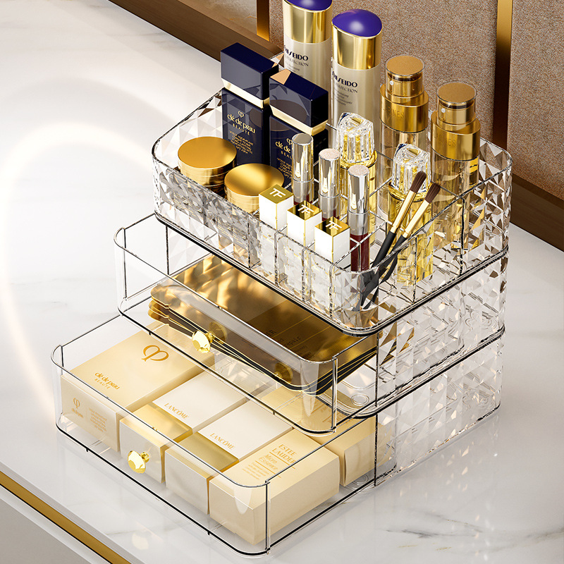 Boîte de rangement cosmétique  - Luxury High End Skincare avis et prix