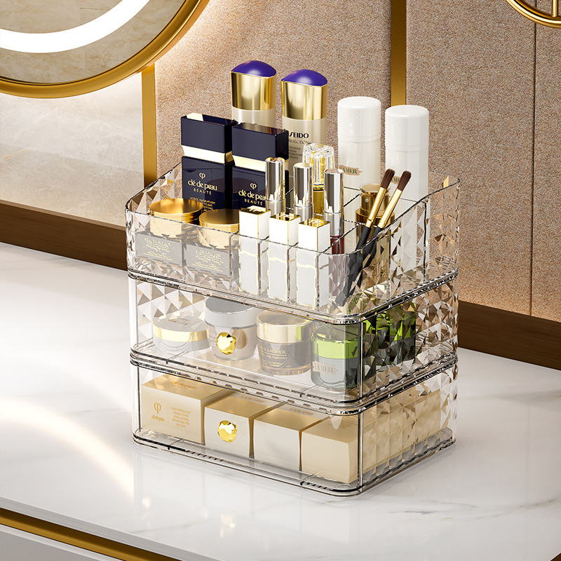 Boîte de rangement cosmétique  - Luxury High End Skincare avis et prix