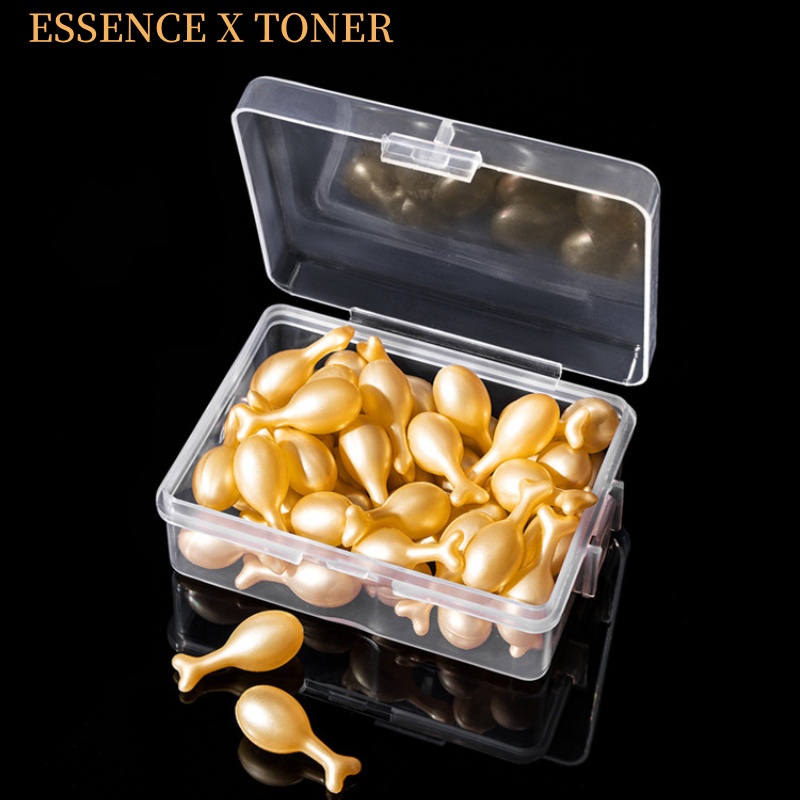 0,34 g * 50 capsules d'essence - Luxury Skincare Moisturizer avis et prix