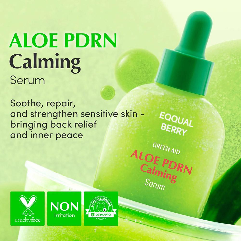 Sérum Repulpant EQQUALBERRY BA - Exosome Serum Ampoule avis et prix