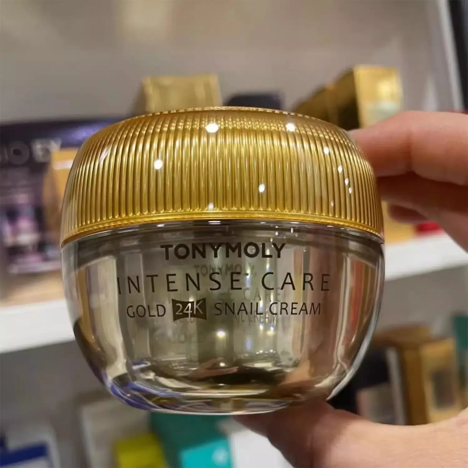 TONYMOLY-Crème coréenne pour l - Luxury Skincare Korea avis et prix