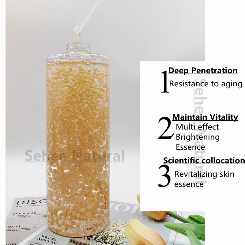 Essence de œufs d'or 1000ml, h - Luxury Skincare Serum avis et prix