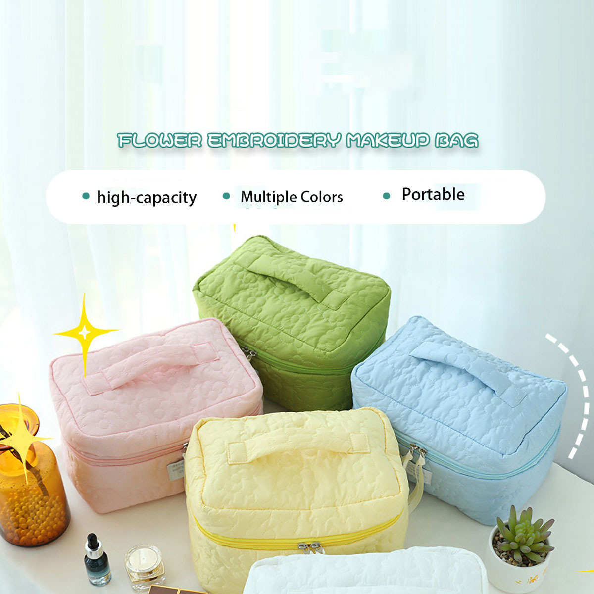 Ins Style – trousse de maquill - Luxury Skincare Set avis et prix
