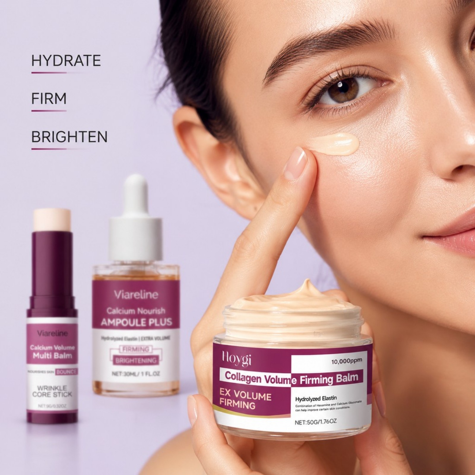 Coffret Coréen Calcium Nourris - Luxury Skincare Korea avis et prix