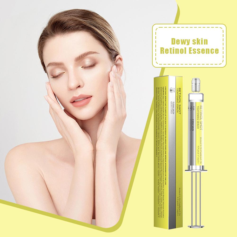 Sérum raffermissant pour le vi - Luxury Skincare Korea avis et prix