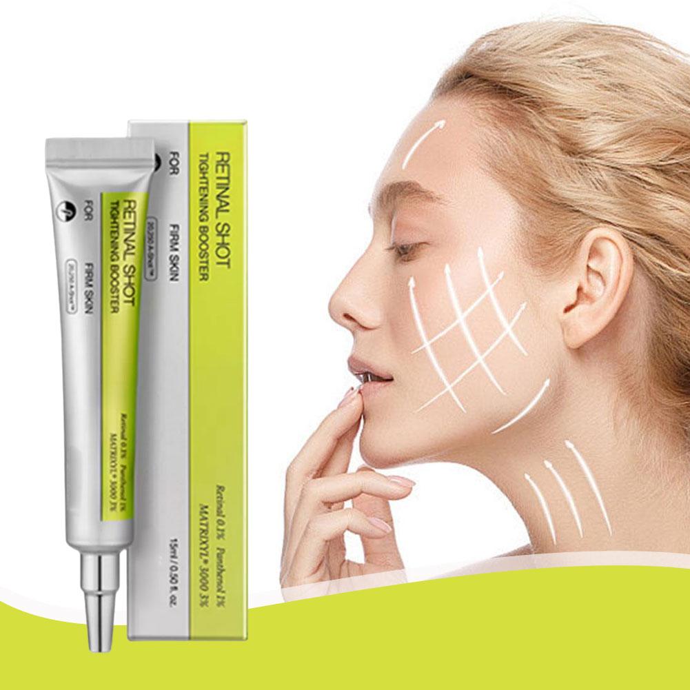 Sérum raffermissant pour le vi - Luxury Skincare Korea avis et prix