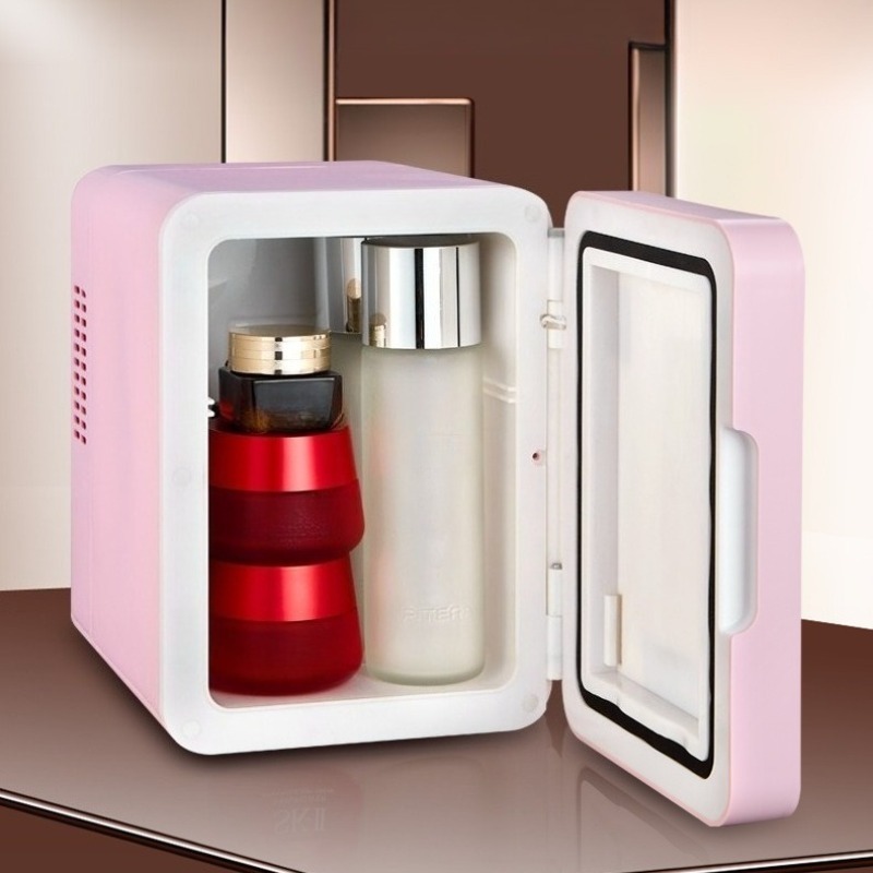 Mini réfrigérateur de maquilla - Luxury Skincare & Spa Reviews avis et prix