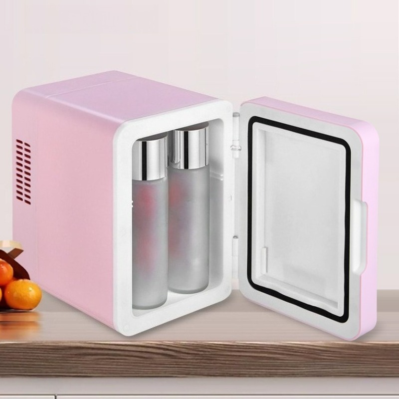 Mini réfrigérateur de maquilla - Luxury Skincare & Spa Reviews avis et prix