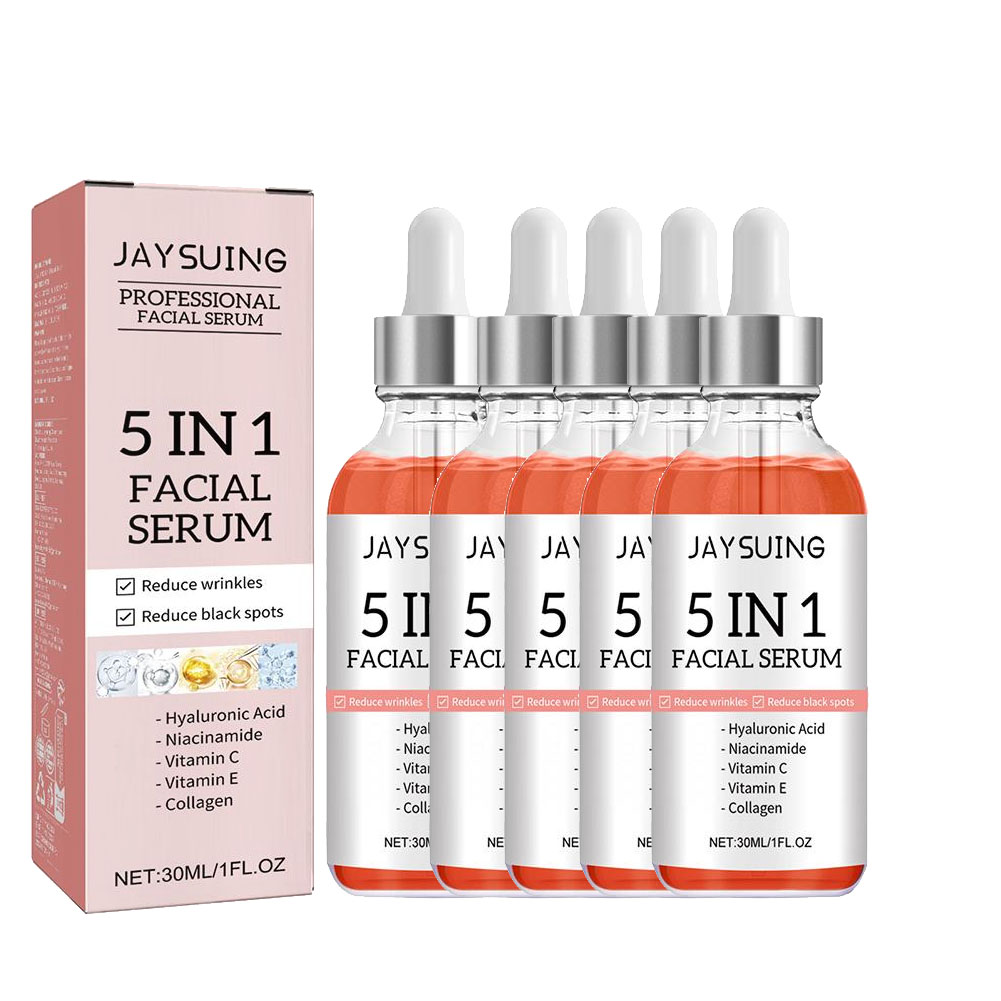 Sérum visage 5-en-1 à la vitam - Exosome Serum Ampoule avis et prix