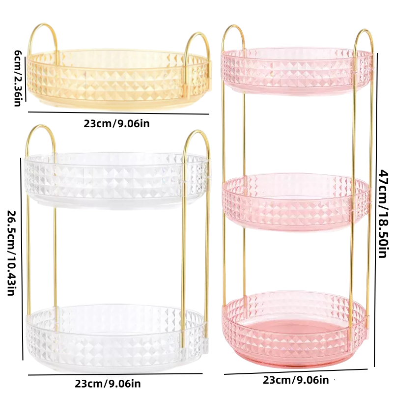 1 pièce/Boîte de rangement cos - Luxury Skincare & Spa Reviews avis et prix